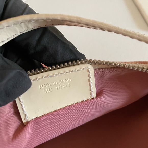 Dior vintage saddle bag - Picture 5 of 11